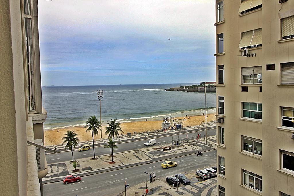Appartement Rio Spot Begossi *